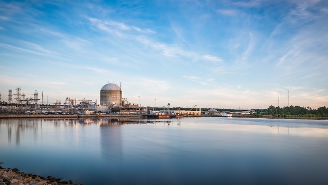 Duke Energy Seeks to Renew Operating License for Robinson Nuclear Plant for Another 20 Years  Duke Energy &copy;