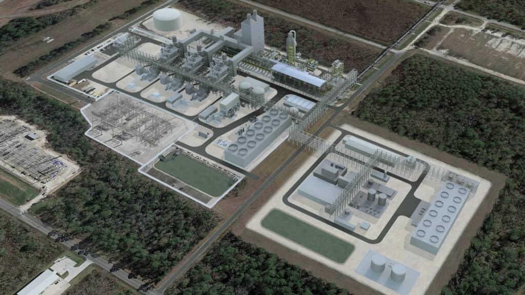 Calpine, Exxonmobil Sign Co2 Transportation and Storage Agreement for Power Generation Project  ExxonMobil &copy;