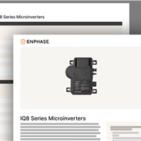 Enphase Energy Enters the Solar Market in Japan with IQ8 Microinverters