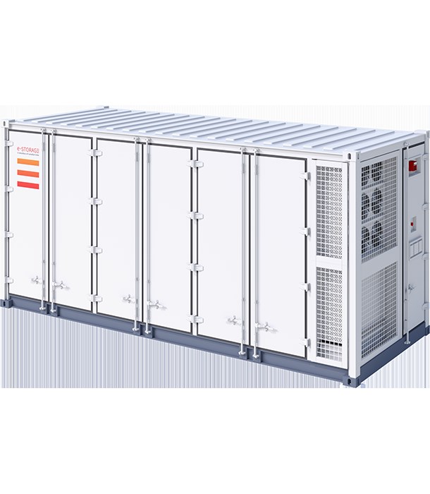 Canadian Solar Launches Cutting-Edge SolBank 3.0 Plus at Intersolar Europe  Solbank &copy;