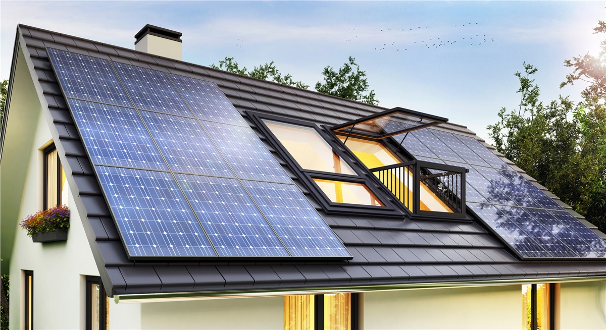 Enphase Energy Expands in Europe with the IQ Balcony Solar System in Belgium  Dreamstime &copy;