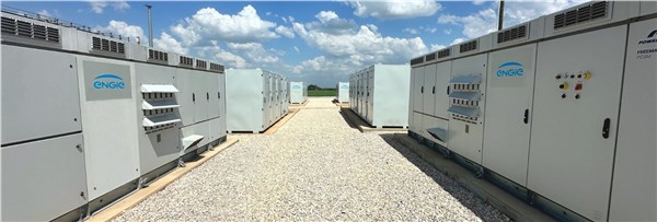 ENGIE enters partnership with CBRE Investment Management for 2.4 GW portfolio of Battery Storage Assets in the U.S.