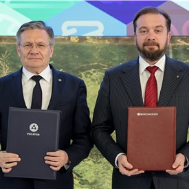 Image - Rosatom and Roscongress Foundation Concluded an Agreement on Cooperation in the Area of Low-carbon Energy Use