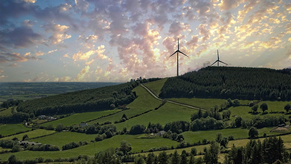 Ireland: How to Run an Electricity System on High Shares of Wind Energy  Wind Europe &copy;