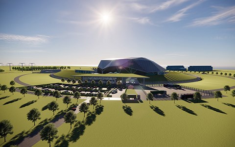 Rolls-Royce Welcomes Great British Nuclear Decision on SMRs  Rolls-Royce Energy &copy;