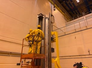 Westinghouse Completes First VVER Fuel Deliveries to Temelin and Dukovany Nuclear Power Plants  Westinghouse &copy;