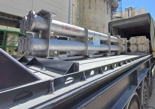 Westinghouse Completes First VVER Fuel Deliveries to Temelin and Dukovany Nuclear Power Plants  Westinghouse &copy;