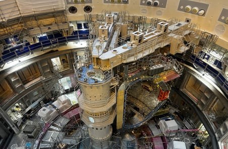 Westinghouse and ITER Sign a $180M Contract to Advance Nuclear Fusion  Westinghouse &copy;