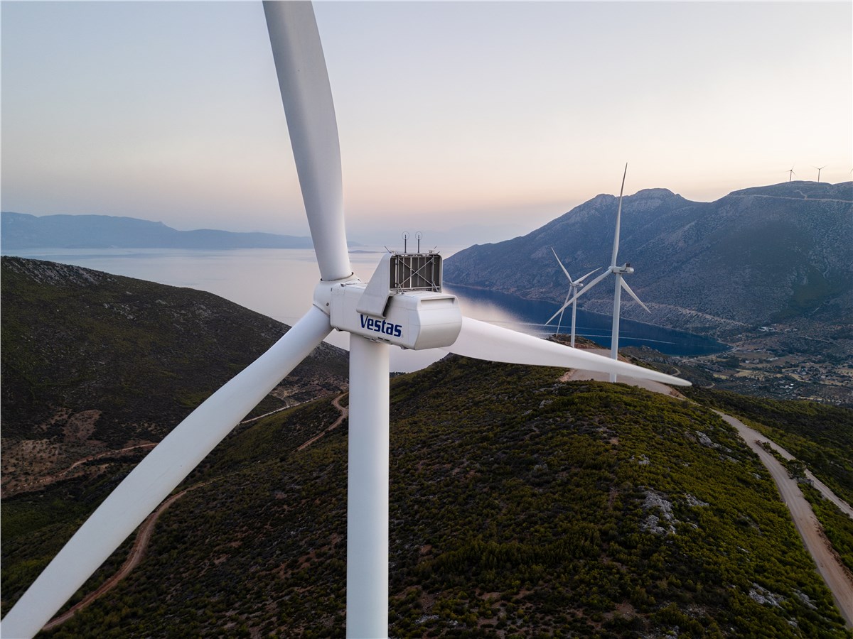 Vestas Secures Orders for 175 MW With Boreas Energie in Germany  Vestas &copy;