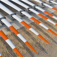 No Blade Left Behind: the Wind Sector's Commitment to Sustainable Blade Solutions