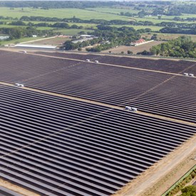 Image - Recurrent Energy Energizes 1,200 MWh Storage Facility in Arizona Ahead of Peak Summer Demand