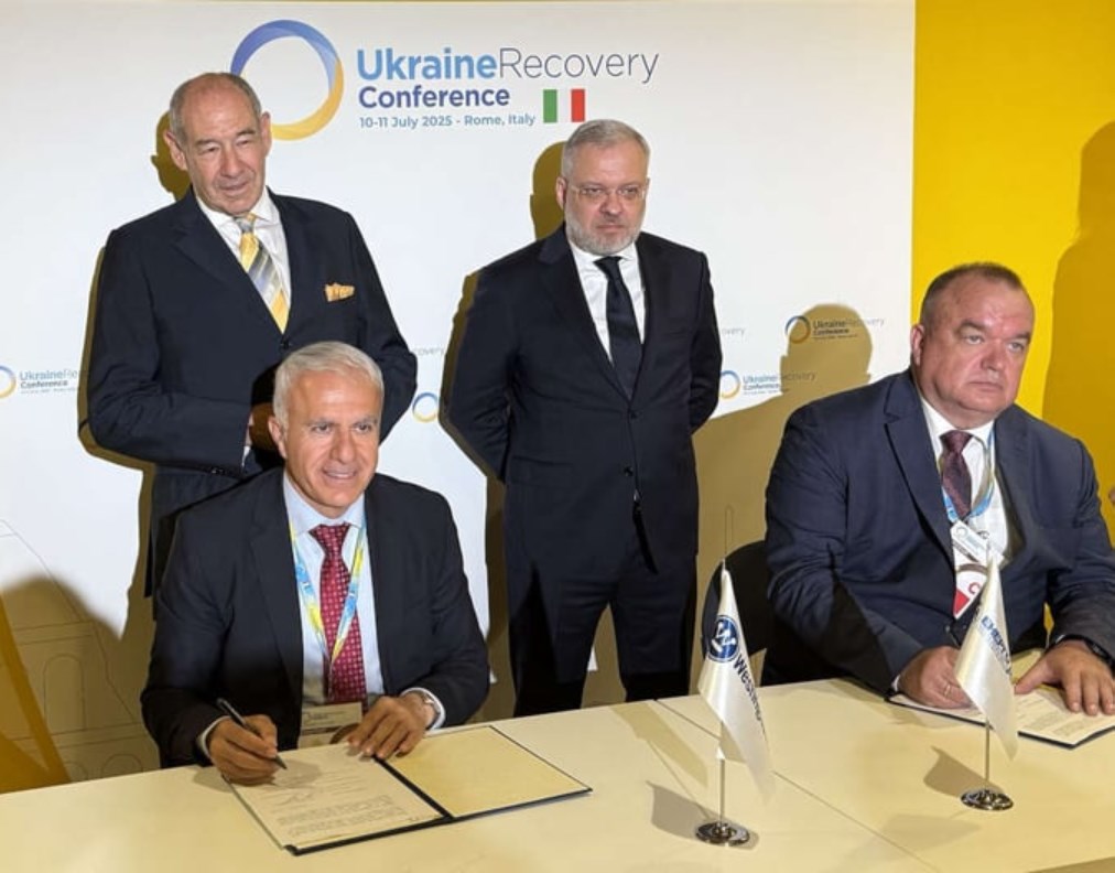 Westinghouse and Energoatom Reinforce Ukraine's Energy Independence with Partnership for Fuel Assembly Capability  Westinghouse &copy;
