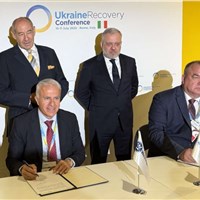 Westinghouse and Energoatom Reinforce Ukraine's Energy Independence with Partnership for Fuel Assembly Capability
