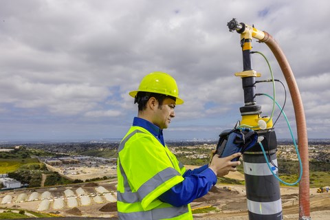 Ameresco and Republic Services Launch Another Renewable Natural Gas Facility at Lee County Landfill