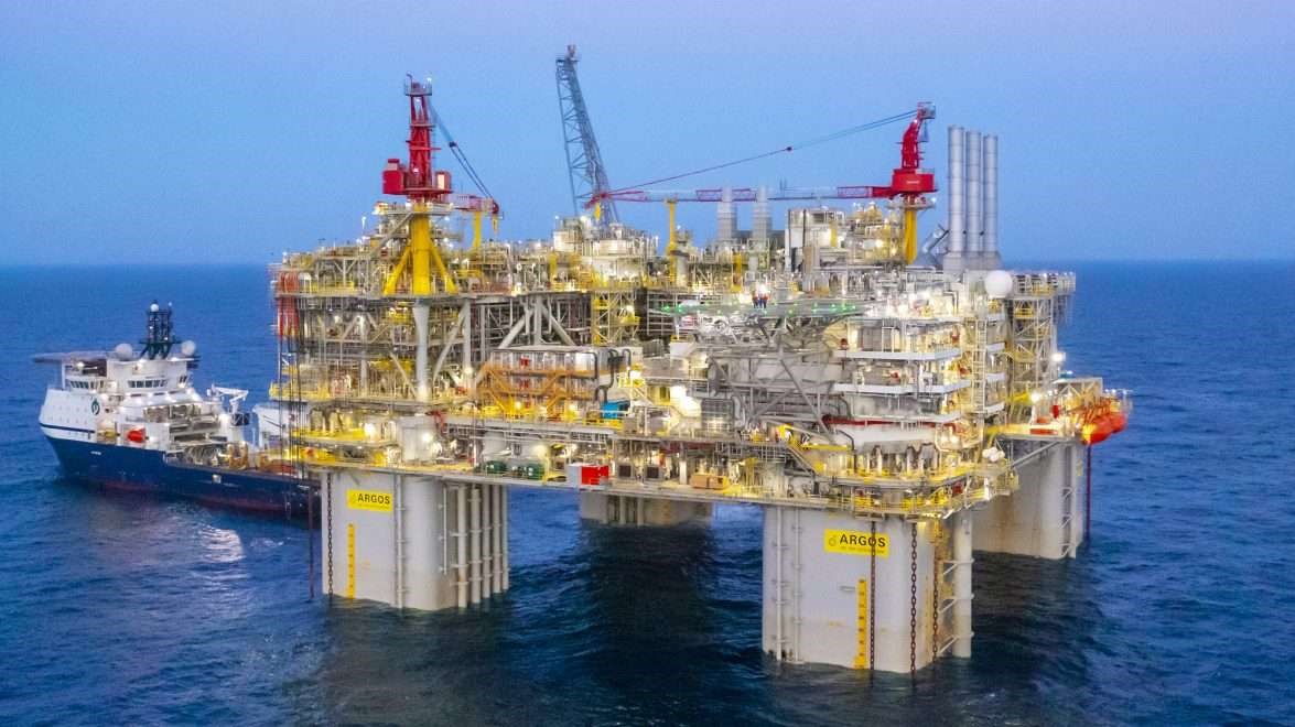 bp Starts Up Argos Expansion Project in US Gulf of America  BP p.l.c. &copy;