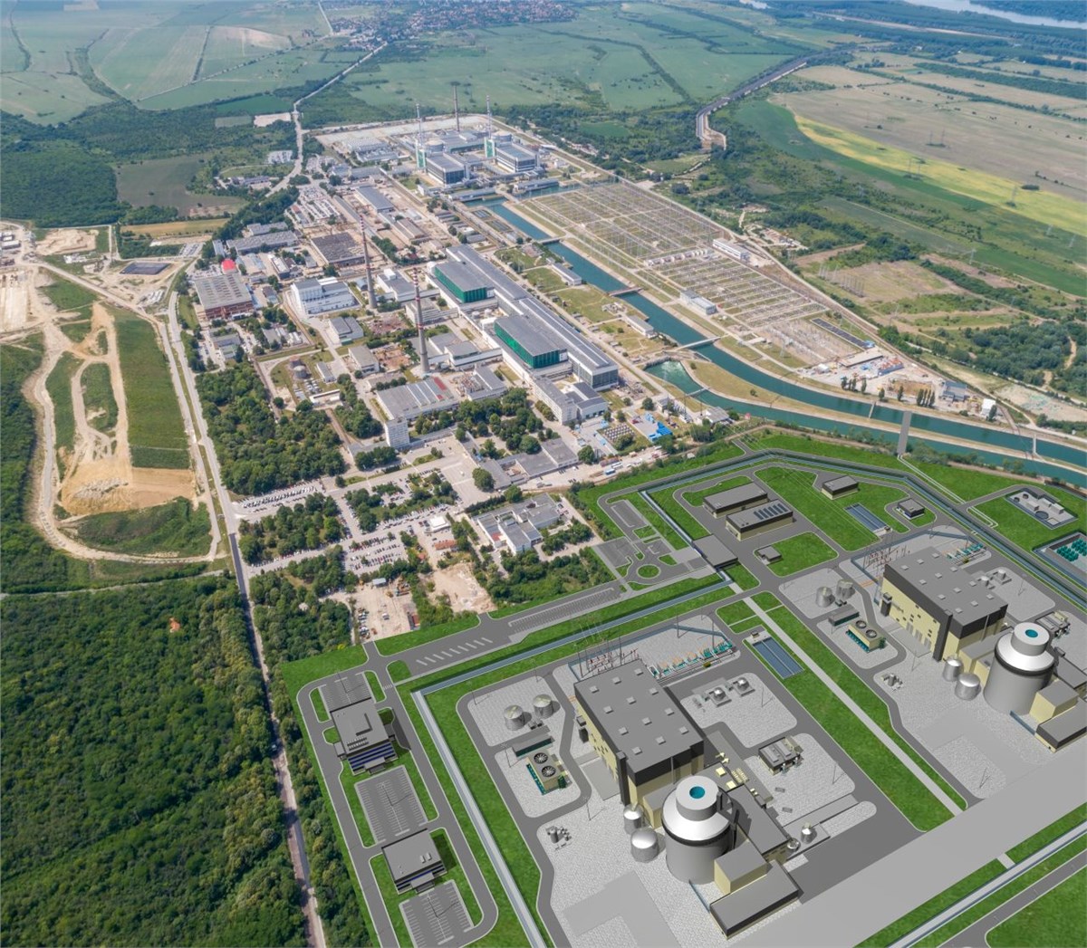 Westinghouse Places 1st Purchase Order with Bulgarian Supplier for AP1000 Project  Westinghouse &copy;