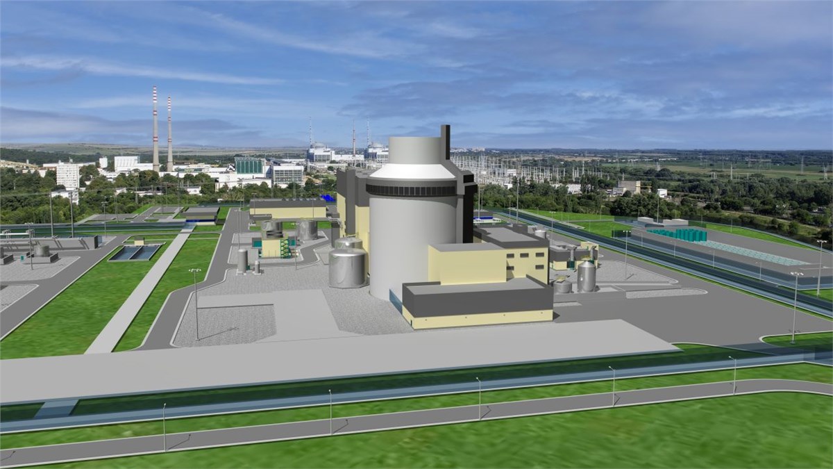 Westinghouse Places 1st Purchase Order with Bulgarian Supplier for AP1000 Project  Westinghouse &copy;