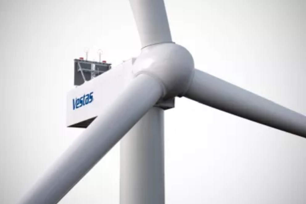 Vestas Wins 274 MW Order in Canada from EDF Power Solutions North America  Vestas Wind Systems A/S &copy;