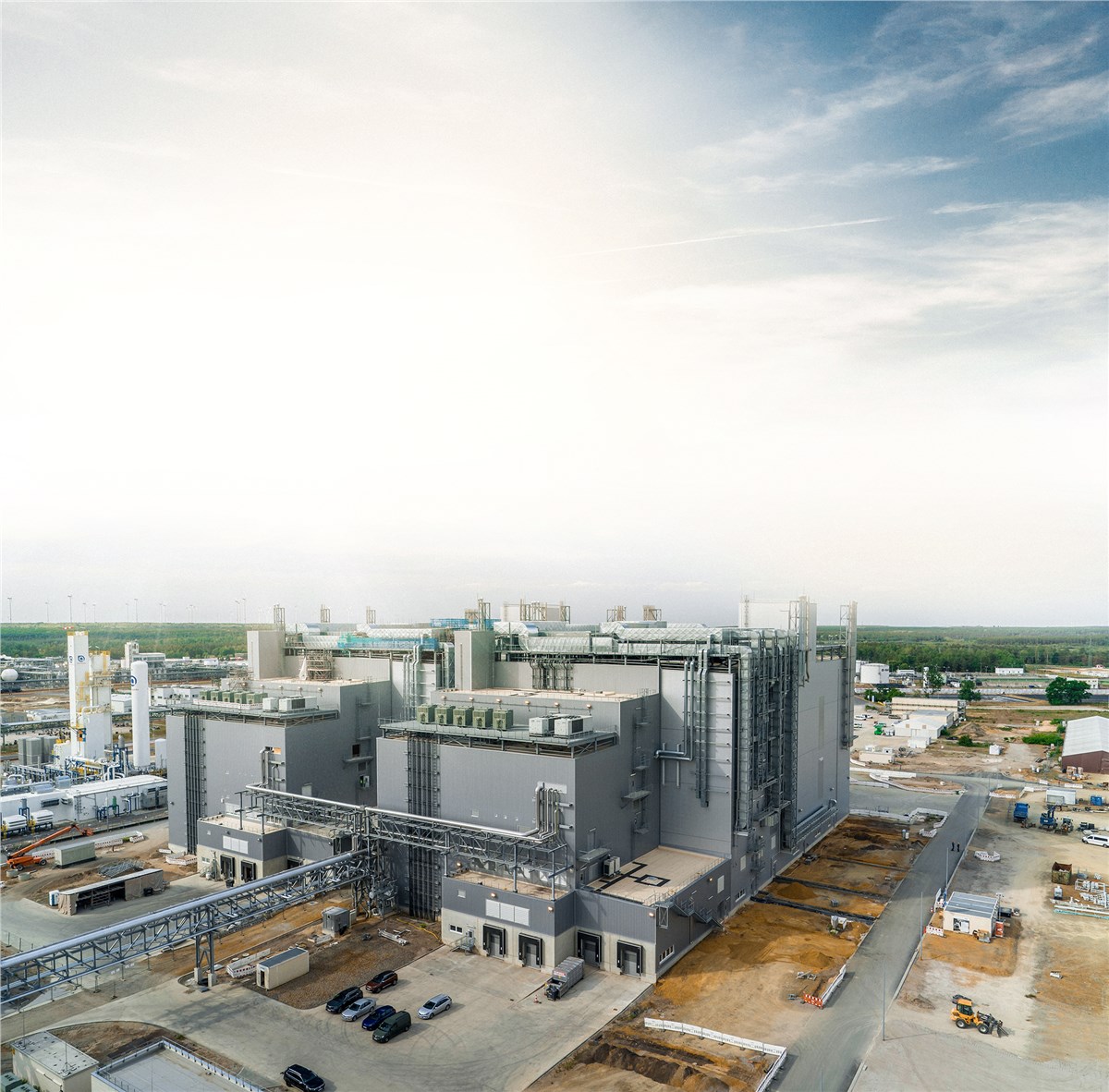 BASF Battery Materials Renews Long-Term Cathode Active Materials Supply Agreement for Schwarzheide  BASF Corporation &copy;