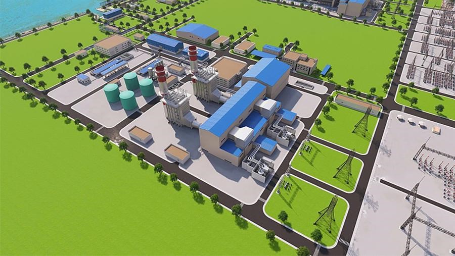 Mitsubishi Power Signs Contract to Supply Two M701JAC Gas Turbines to O Mon 4 Power Plant  Petrovietnam &copy;
