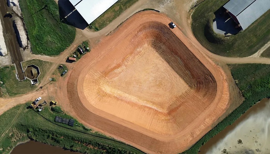 Clean Energy Breaks Ground on Three Renewable Natural Gas Dairy Projects With Maas Energy Works  Clean Energy Fuels &copy;