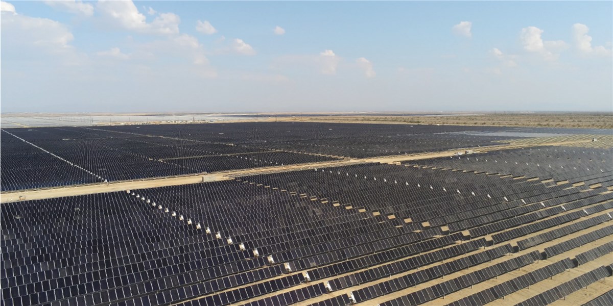 GameChange Solar Featured in The Wall Street Journal on Saudi Arabia's Solar Expansion  GameChange Solar &copy;