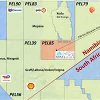 BP Confirms Discovery in Namibia's Orange Basin