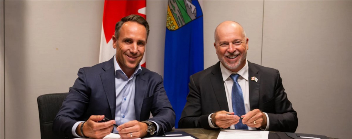 Westinghouse and Energy Alberta Partner to Explore AP1000 Deployment  Westinghouse &copy;
