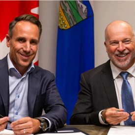 Image - Westinghouse and Energy Alberta Partner to Explore AP1000 Deployment