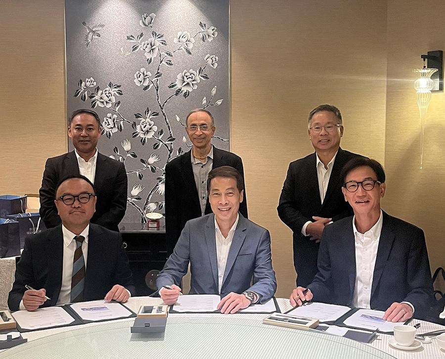 PacificLight Appoints a Consortium of Mitsubishi Power and Jurong Engineering Limited to build 670 MW CCGT Power Plant in Singapore  Mitsubishi Power, Ltd. &copy;
