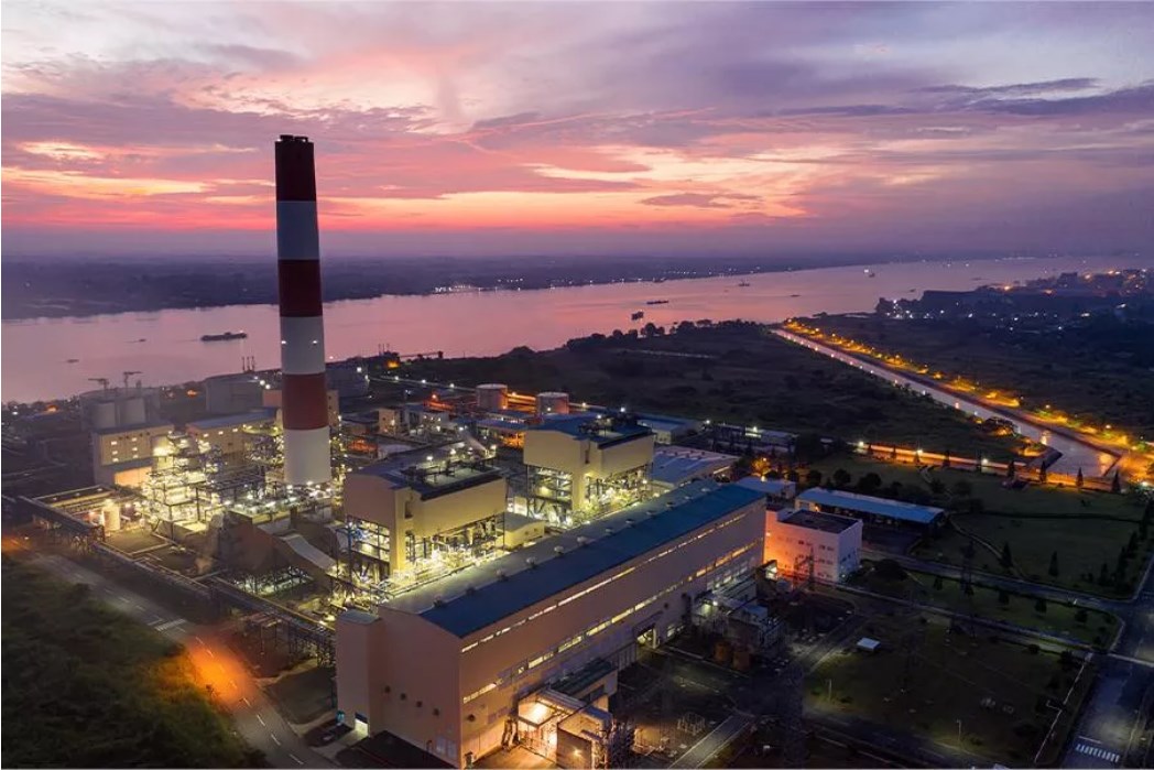 Mitsubishi Power Receives Contract to Upgrade Existing Boiler Equipment at the O Mon 1 Thermal Power Plant in Vietnam  EVNGENCO2, Mitsubishi Power, Ltd. &copy;