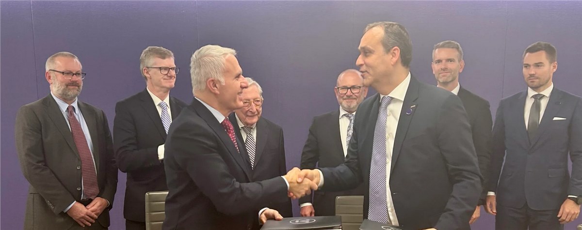 Westinghouse and Hungary Establish Landmark Nuclear Fuel Partnership  Westinghouse &copy;