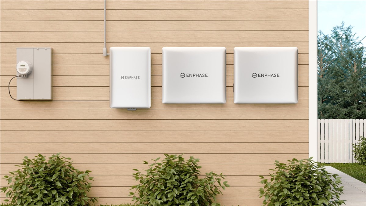 ENPH Announces Partnership with GMP to Launch Innovations in Vermont including the Home Battery Lease Program  Enphase Energy, Inc. &copy;