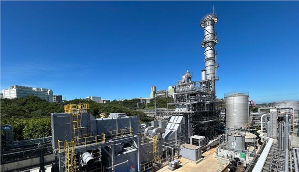 Mitsubishi Power Receives Second H-25 Gas Turbine Order for Chang Chun Petrochemical's Miaoli Factory in Taiwan