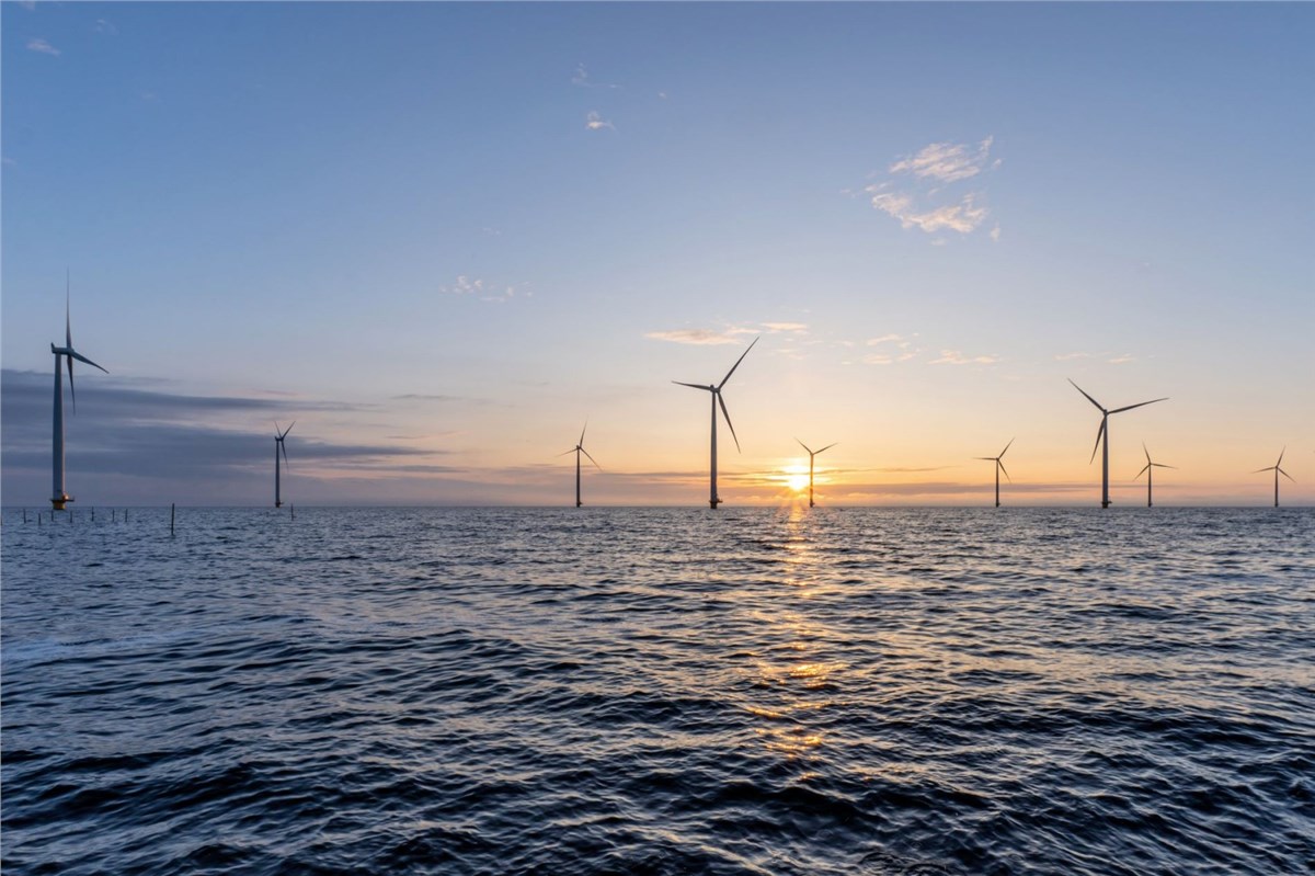 ORLEN's Second Offshore Wind Farm Moves a Step Closer: Baltic East Secures Environmental Decision  Orlen &copy;