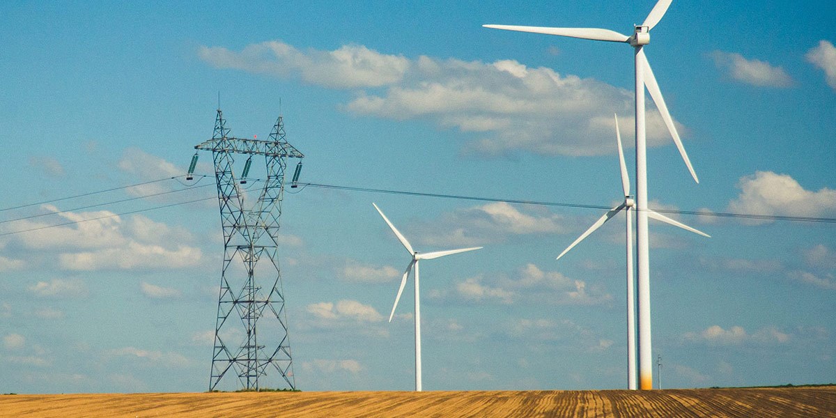 The "Age of Electricity" is Here  Wind Europe &copy;