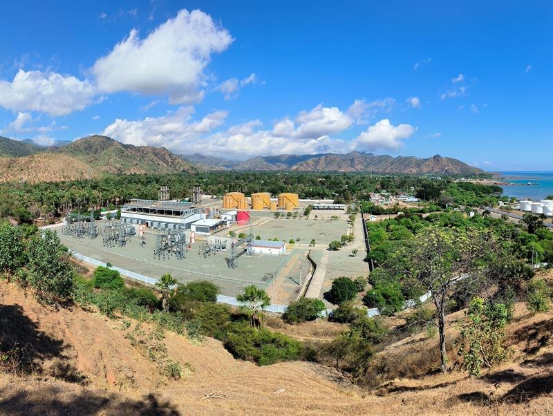 Wartsila's Operation and Maintenance Capabilities Provide Critical Support to Timor Leste's National Power Supply  Wartsila &copy;