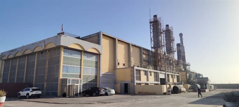 Wartsila Signs 3-Year Guaranteed Asset Performance Agreement with SOMELEC for 34 MW Power Plant in Nouadhibou, Mauritania  Wartsila &copy;