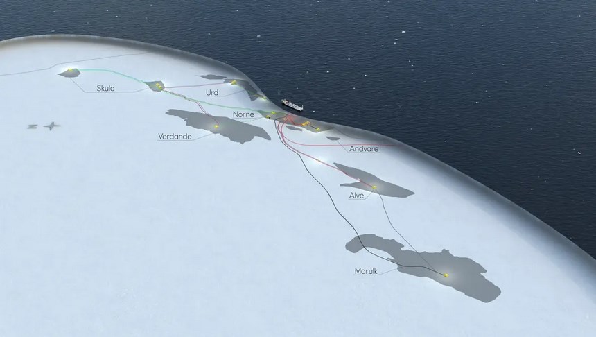 Rapid Development Extends the Lifetime of Norne  Equinor &copy;