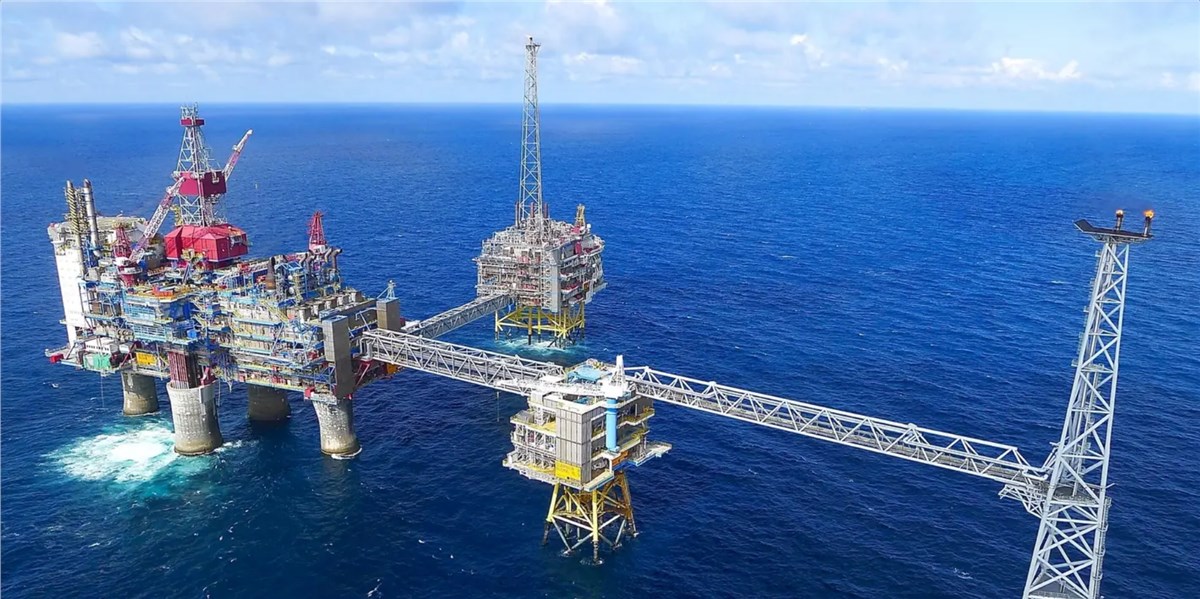 Equinor Makes New Discoveries in the North Sea  Equinor &copy;