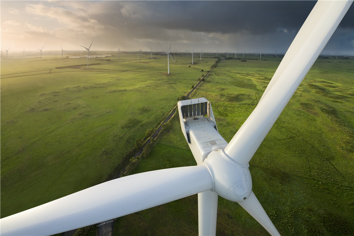 Vestas Secures Order for Wind Project to Power Cement Factory in Italy  Vestas Wind Systems A/S &copy;