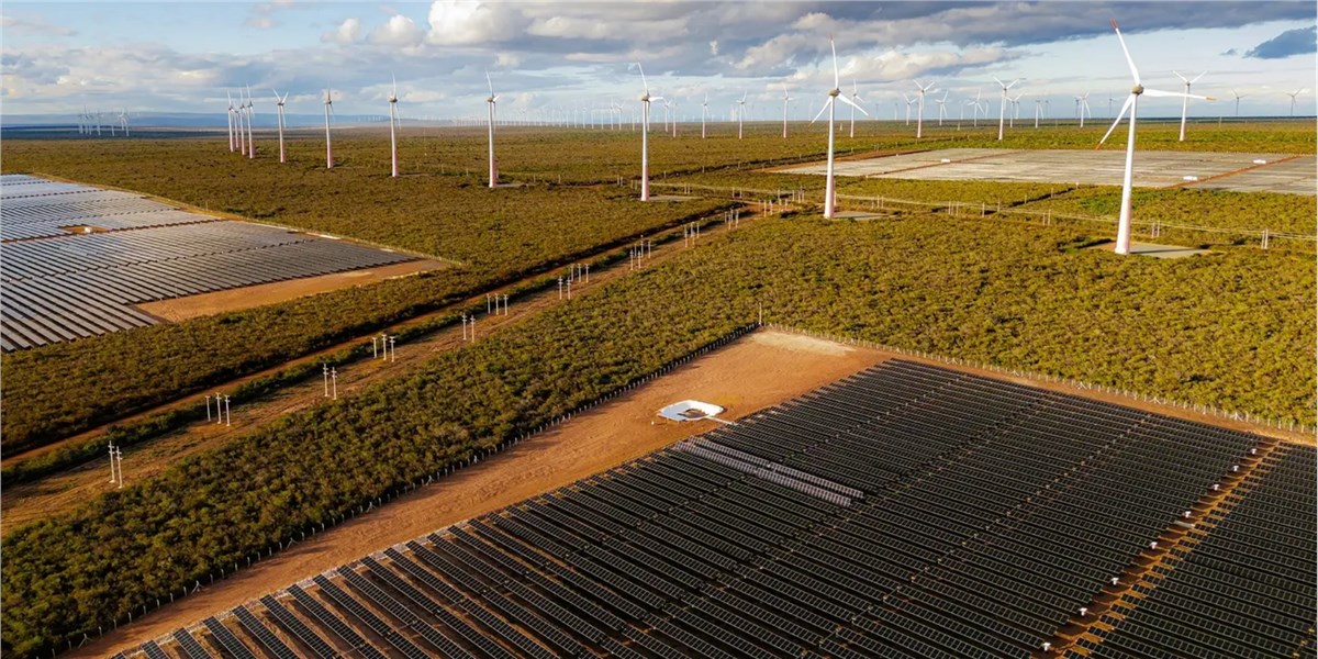 Equinor's First Hybrid Power Complex Starts Operations  Rio Energy &copy;