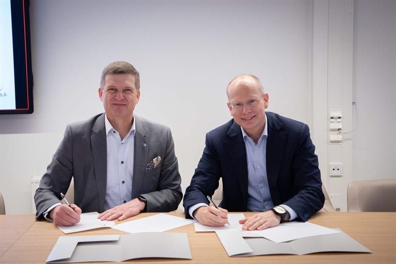 Wartsila and Aalto University Renew Partnership Agreement to Further Innovations in Clean Energy Technology  Wartsila &copy;