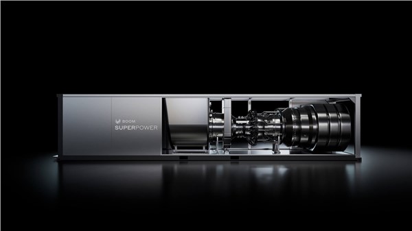 Boom Supersonic to Power AI Data Centers with Superpower Natural Gas Turbines; Adds $300 M in New Funding