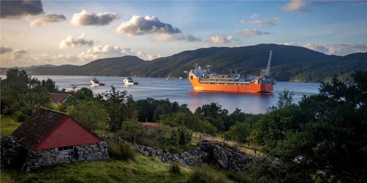 Investing in the Next Phase at Johan Castberg  Olaf Nagelhus / Equinor &copy;
