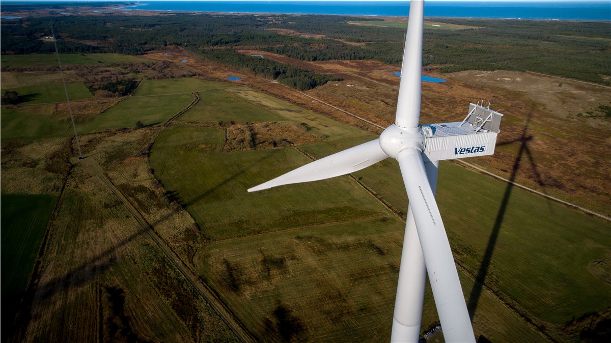 Vestas Secures 108 MW Order in Australia With Tilt Renewables  Vestas Wind Systems A/S &copy;
