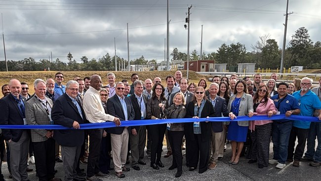 Duke Energy Florida Unveils Nation's First System Capable of Producing, Storing and Combusting 100% Green Hydrogen  Duke Energy &copy;