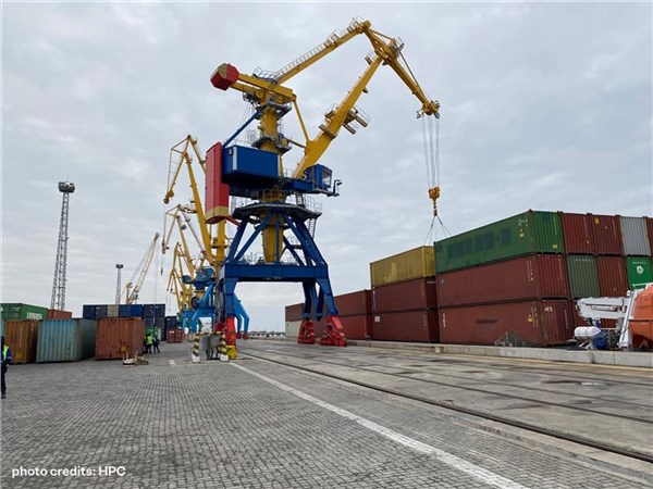 RINA and HPC Win OSCE Tender for the "Promoting Green Ports and Connectivity in the Caspian Region" Project