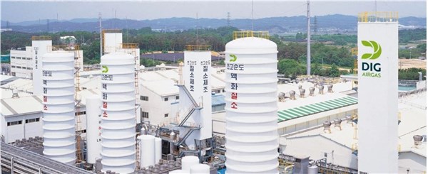 Closing of the DIG Airgas Acquisition: Air Liquide Becomes the Industrial Gas Leader in the Dynamic South Korean Market