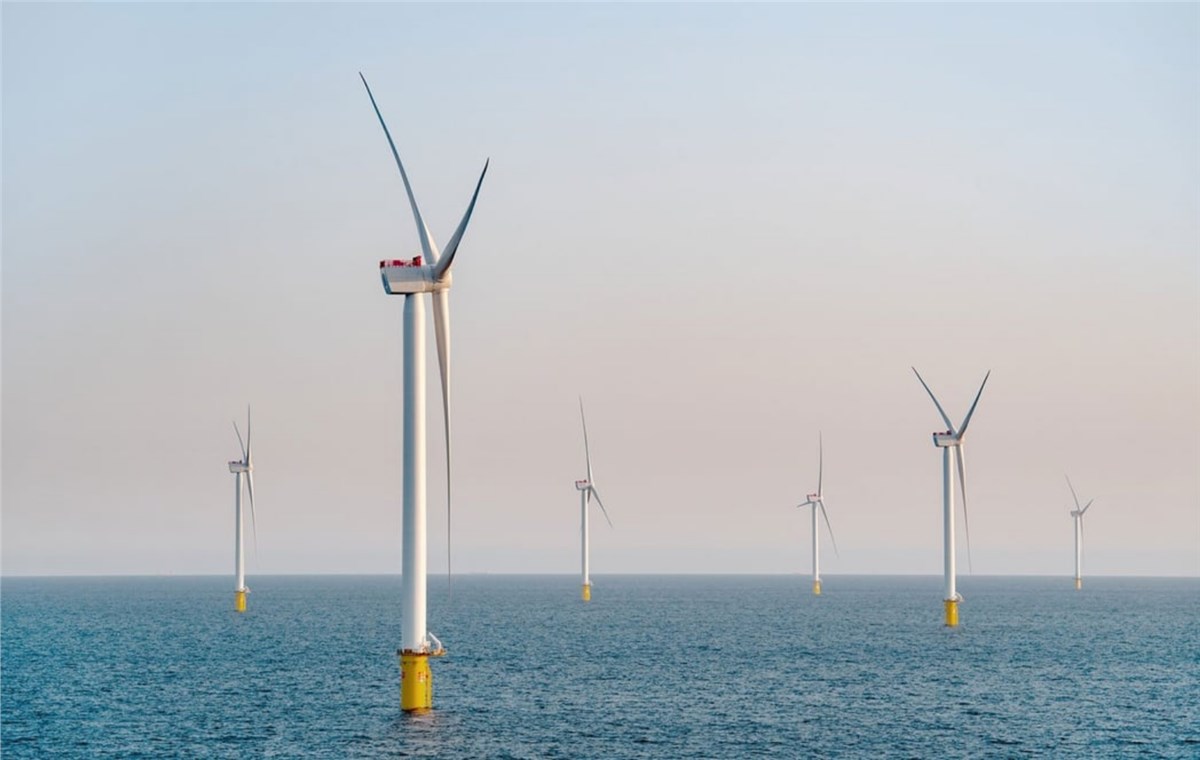 Germany's Largest Wind Project is Moving to Next Step  Vattenfall &copy;